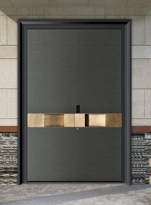 铸铝门与锌合金门哪个好