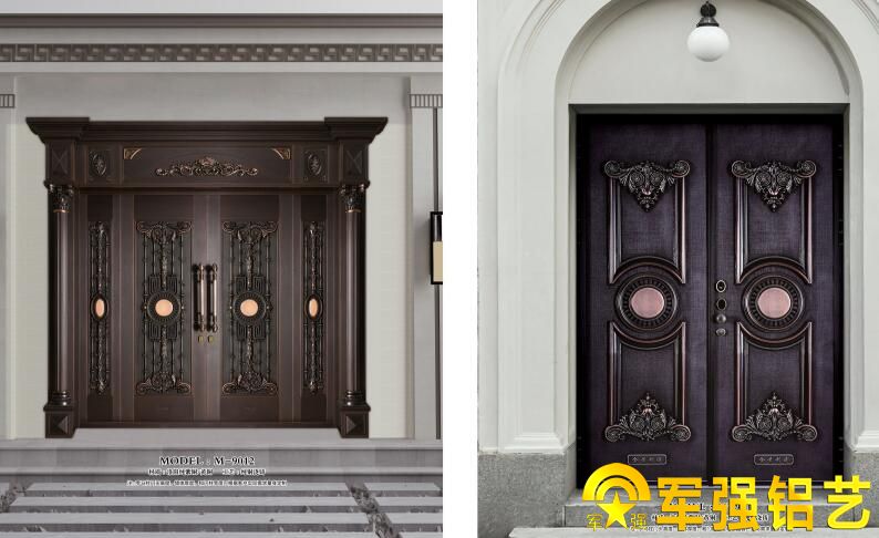 蚀刻铸铝门的优点你知道吗