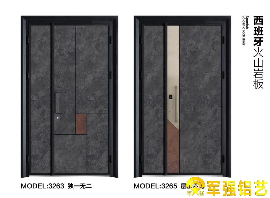 同一款式铸铝门价格也不同的原因 同一款式铸铝门价格也不同的原因