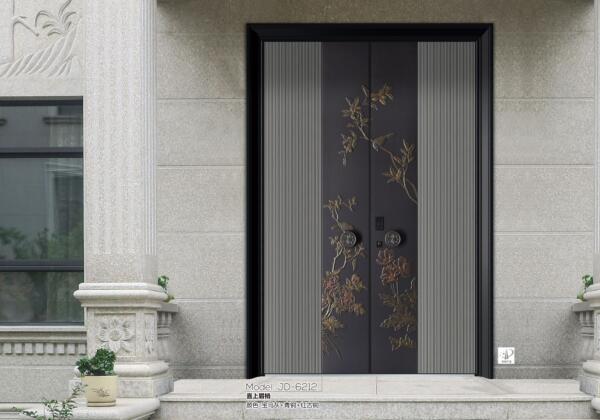 铸铝门好还是锌合金门好