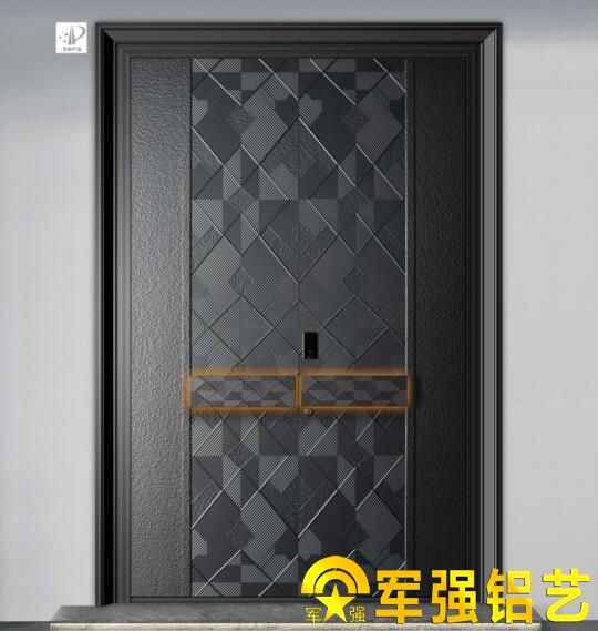 无边铸铝门价格高的秘密在哪里