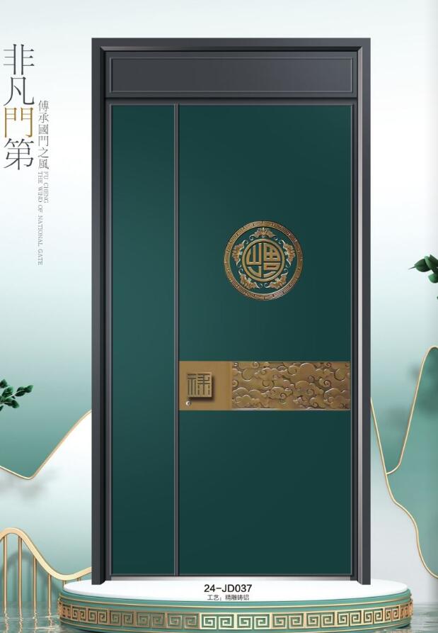 几种别墅门该如何选购