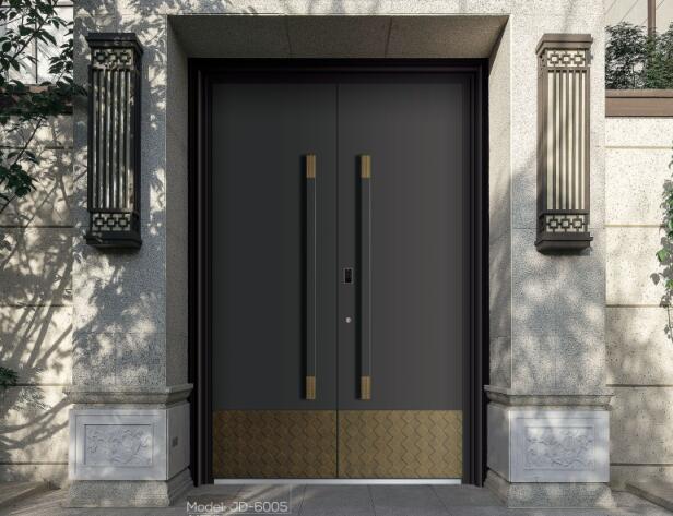 别墅铸铝门和别墅铜门的优缺点