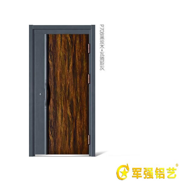 甲级钢质入户门