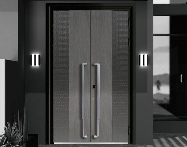 铸铝岩板门的优点